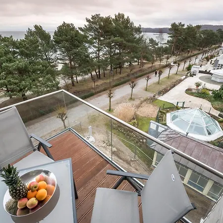 Ocean & Soul Vogue Apartamento Binz